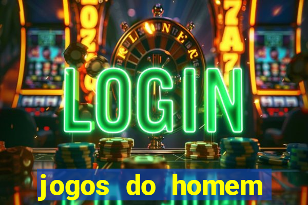 jogos do homem aranha download